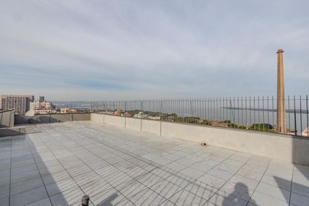 Apartamento à venda com 36m², 1 quarto e sem vaga Apartamento à venda com 36m², 1 quarto e sem vagaTerraço