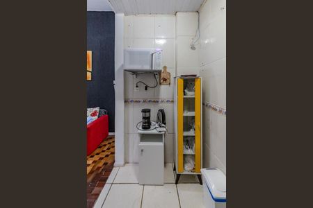Apartamento à venda com 36m², 1 quarto e sem vaga Apartamento à venda com 36m², 1 quarto e sem vagaCozinha