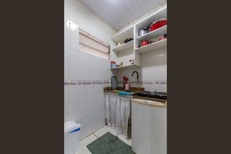 Apartamento à venda com 36m², 1 quarto e sem vaga Apartamento à venda com 36m², 1 quarto e sem vagaCozinha