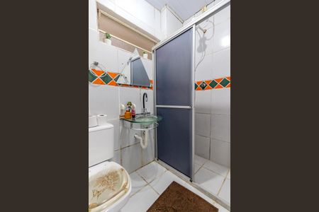 Apartamento à venda com 36m², 1 quarto e sem vaga Apartamento à venda com 36m², 1 quarto e sem vagaBanheiro