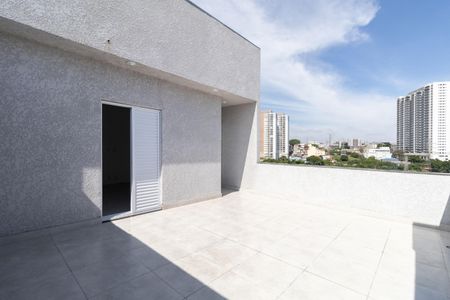 Apartamento à venda com 36m², 1 quarto e sem vagaVaranda do Quarto