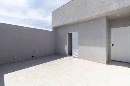 Apartamento à venda com 36m², 1 quarto e sem vagaVaranda do Quarto