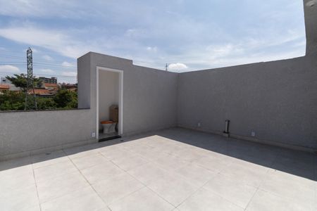 Apartamento à venda com 36m², 1 quarto e sem vagaVaranda do Quarto