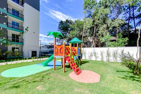 Apartamento para alugar com 34m², 2 quartos e sem vagaÁrea comum - Playground