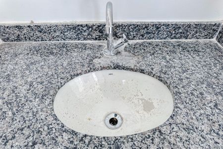 Apartamento para alugar com 34m², 2 quartos e sem vagaBanheiro