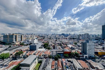 Apartamento para alugar com 34m², 2 quartos e sem vagaVista da Sala