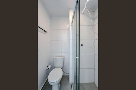 Apartamento para alugar com 34m², 2 quartos e sem vagaBanheiro