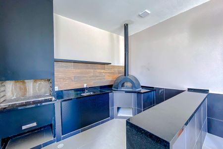 Apartamento para alugar com 34m², 2 quartos e sem vagaÁrea comum - Churrasqueira