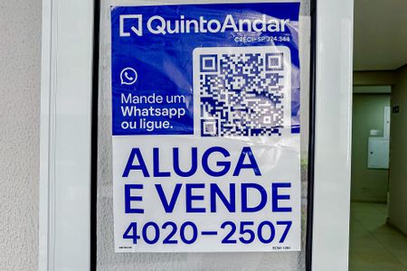 Apartamento para alugar com 34m², 2 quartos e sem vagaPlaquinha