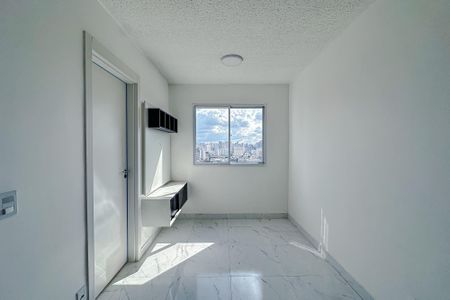 Apartamento para alugar com 34m², 2 quartos e sem vagaSala