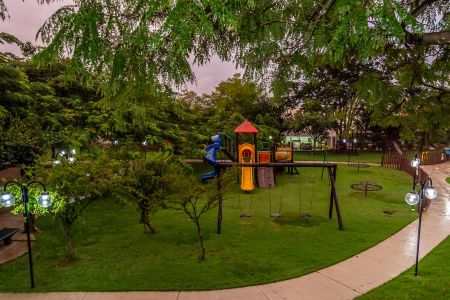 Casa de condomínio para alugar com 250m², 3 quartos e 4 vagasÁrea comum- Playground