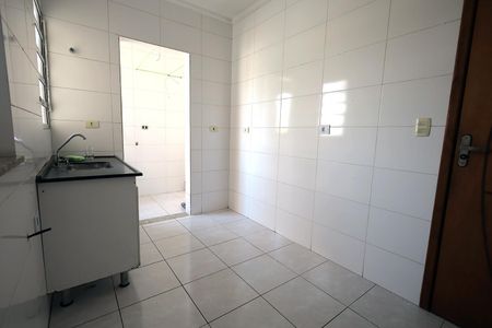Apartamento à venda com 56m², 2 quartos e sem vagaCozinha