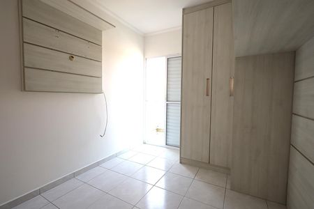 Suíte de apartamento à venda com 2 quartos, 56m² em Jardim das Maravilhas, Santo André