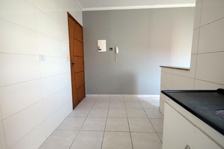 Apartamento à venda com 56m², 2 quartos e sem vagaCozinha