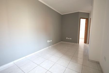 Sala de apartamento à venda com 2 quartos, 56m² em Jardim das Maravilhas, Santo André
