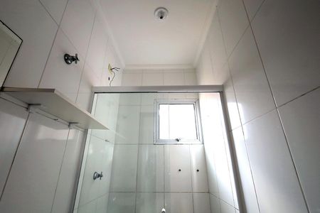 Apartamento à venda com 56m², 2 quartos e sem vagaBanheiro da Suíte