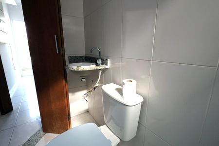 Apartamento à venda com 56m², 2 quartos e sem vagaBanheiro 