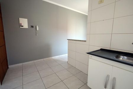 Apartamento à venda com 56m², 2 quartos e sem vagaCozinha