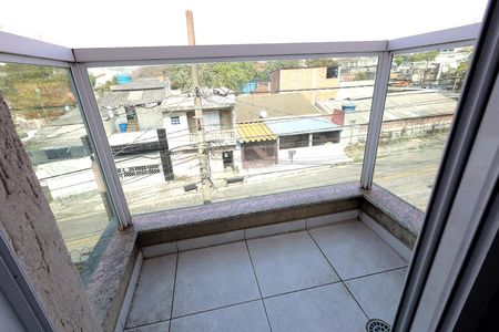 Apartamento à venda com 56m², 2 quartos e sem vagaSacada da Suíte