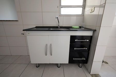 Apartamento à venda com 56m², 2 quartos e sem vagaCozinha