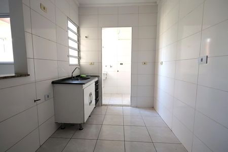 Apartamento à venda com 56m², 2 quartos e sem vagaCozinha