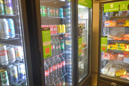 Apartamento à venda com 46m², 2 quartos e 1 vagaÁrea comum