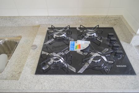 Apartamento à venda com 46m², 2 quartos e 1 vagaCozinha