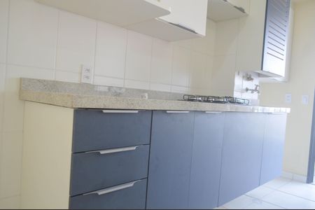 Apartamento à venda com 46m², 2 quartos e 1 vagaCozinha