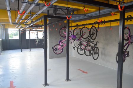 Apartamento à venda com 46m², 2 quartos e 1 vagaÁrea comum