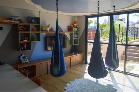 Apartamento à venda com 46m², 2 quartos e 1 vagaÁrea comum