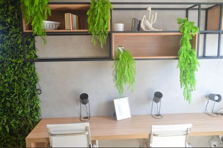 Apartamento à venda com 46m², 2 quartos e 1 vagaÁrea comum