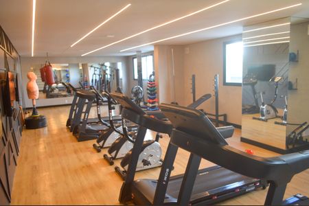 Apartamento à venda com 46m², 2 quartos e 1 vagaÁrea comum