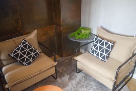 Apartamento à venda com 46m², 2 quartos e 1 vagaÁrea comum