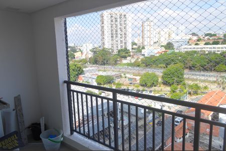Apartamento à venda com 46m², 2 quartos e 1 vagaVaranda Sala