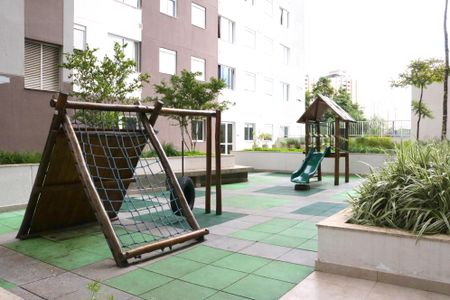 Apartamento à venda com 34m², 1 quarto e 1 vagaÁrea comum - Playground