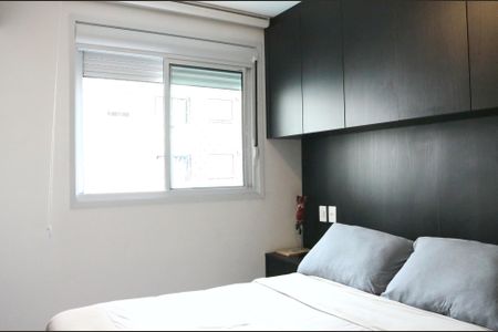 Apartamento à venda com 34m², 1 quarto e 1 vagaQuarto