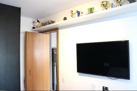 Apartamento à venda com 34m², 1 quarto e 1 vagaQuarto