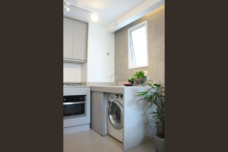 Apartamento à venda com 34m², 1 quarto e 1 vagaÁrea de serviço