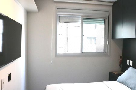 Apartamento à venda com 34m², 1 quarto e 1 vagaQuarto
