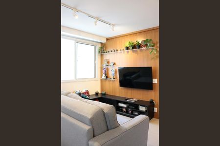 Apartamento à venda com 34m², 1 quarto e 1 vagaSala de estar