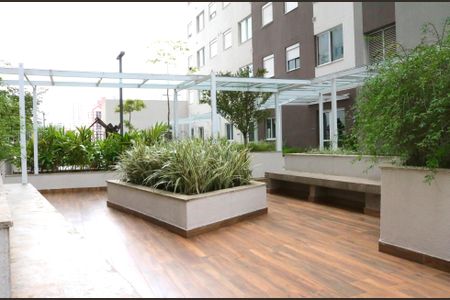 Apartamento à venda com 34m², 1 quarto e 1 vagaÁrea comum - Pátio