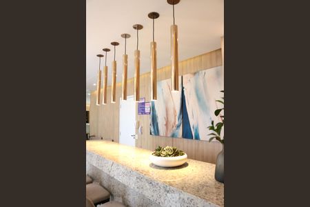 Apartamento à venda com 34m², 1 quarto e 1 vagaÁrea comum - Salão de festas