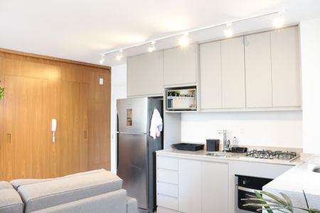 Apartamento à venda com 34m², 1 quarto e 1 vagaCozinha