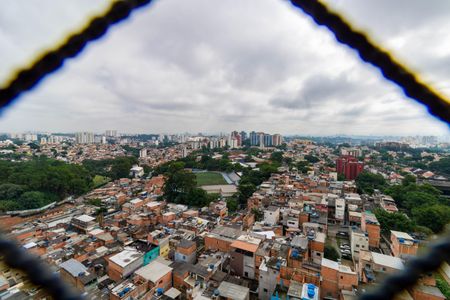 Apartamento para alugar com 196m², 4 quartos e 4 vagasVista da Varanda Gourmet