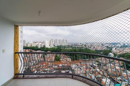 Apartamento para alugar com 196m², 4 quartos e 4 vagasVaranda Gourmet
