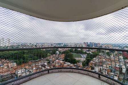 Apartamento para alugar com 196m², 4 quartos e 4 vagasVaranda Gourmet