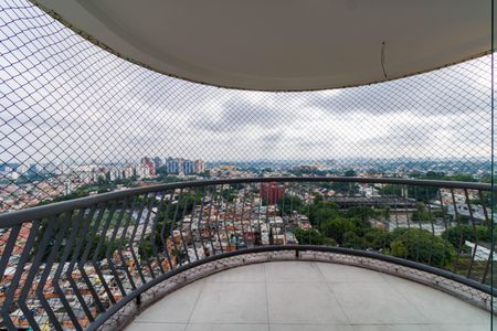 Apartamento para alugar com 196m², 4 quartos e 4 vagasVaranda Gourmet