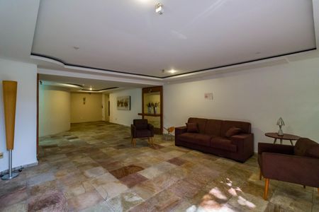 Apartamento para alugar com 196m², 4 quartos e 4 vagasÁrea comum