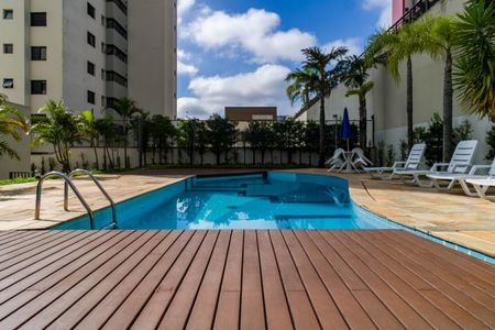 Apartamento para alugar com 196m², 4 quartos e 4 vagasÁrea comum