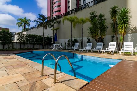 Apartamento para alugar com 196m², 4 quartos e 4 vagasÁrea comum